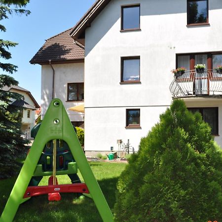 Willa Samana Pokoje Dziwnowek Exterior photo