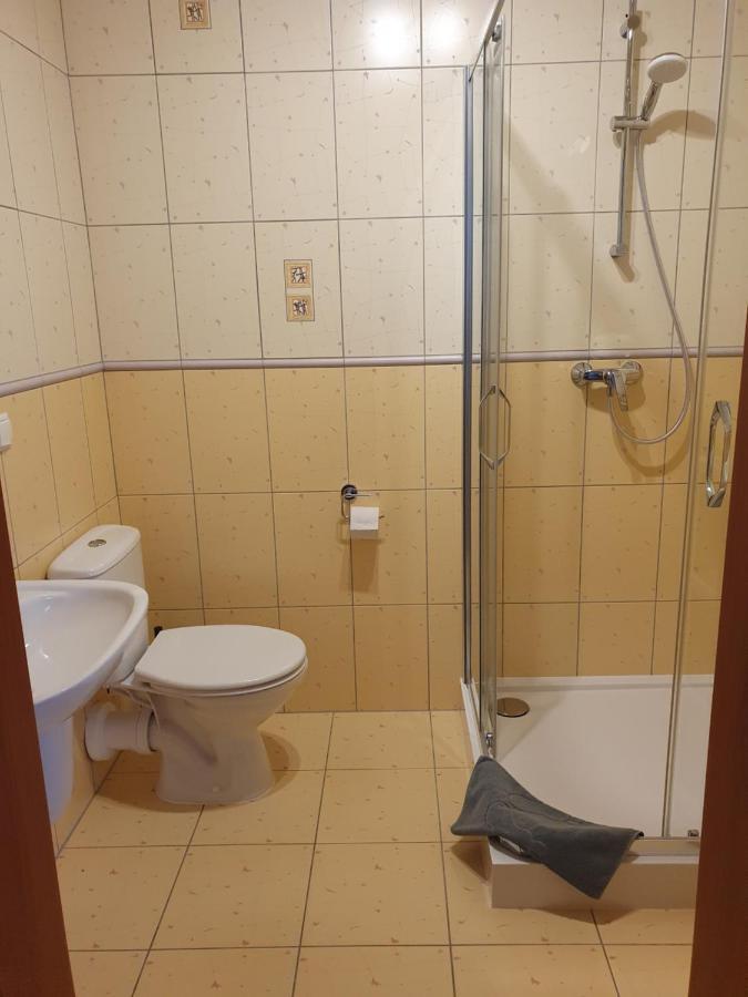 Willa Samana Pokoje Dziwnowek Exterior photo