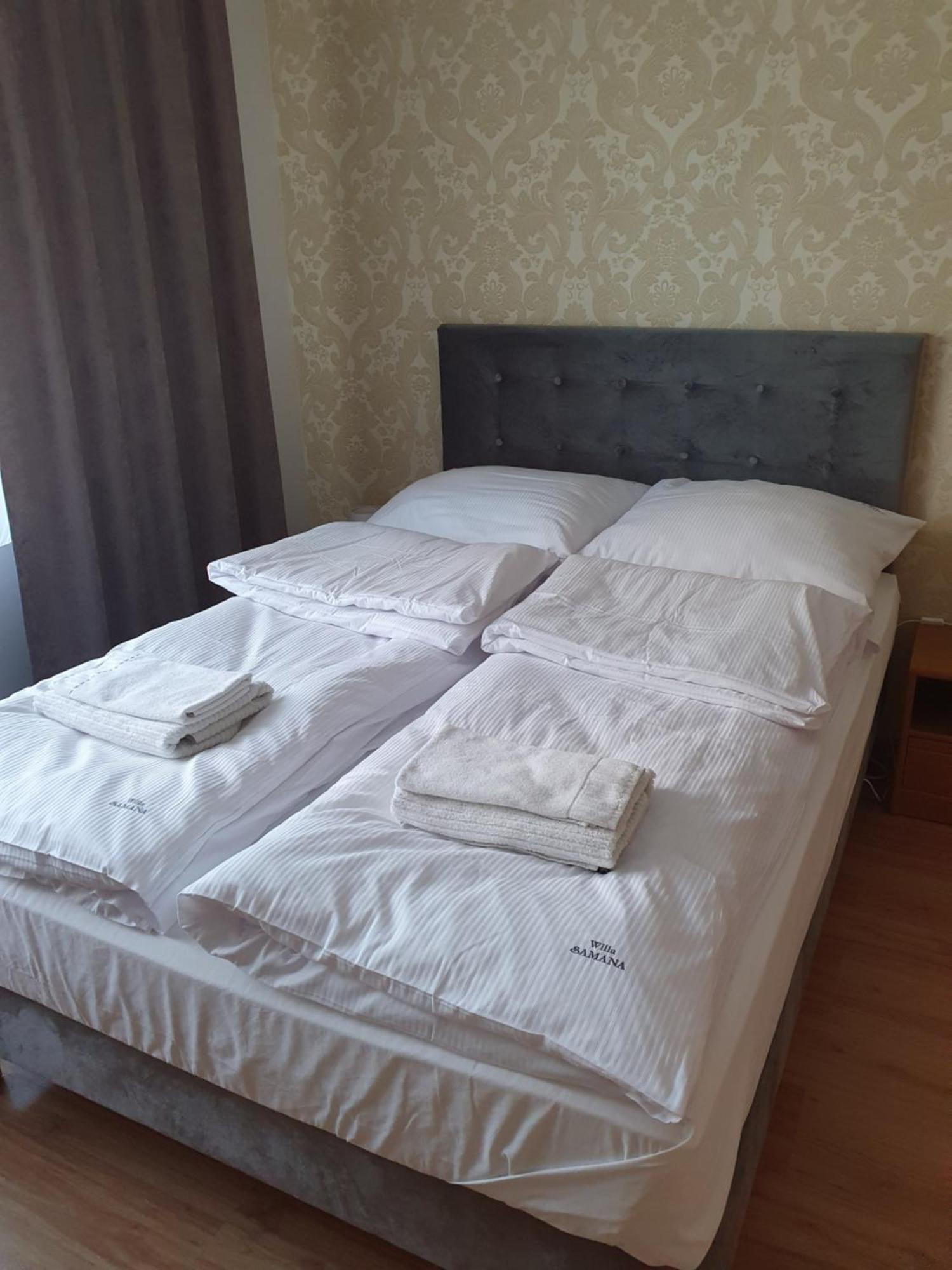 Willa Samana Pokoje Dziwnowek Room photo